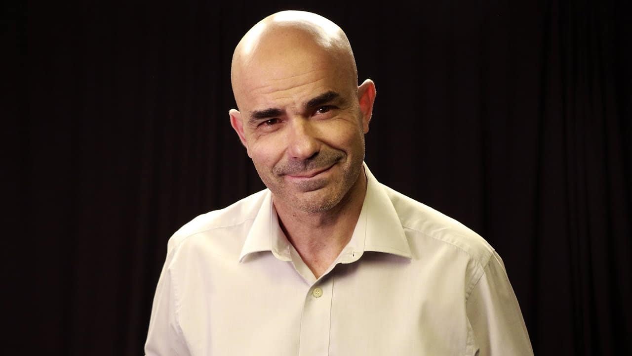 Eduardo Sacheri, escritor argentino