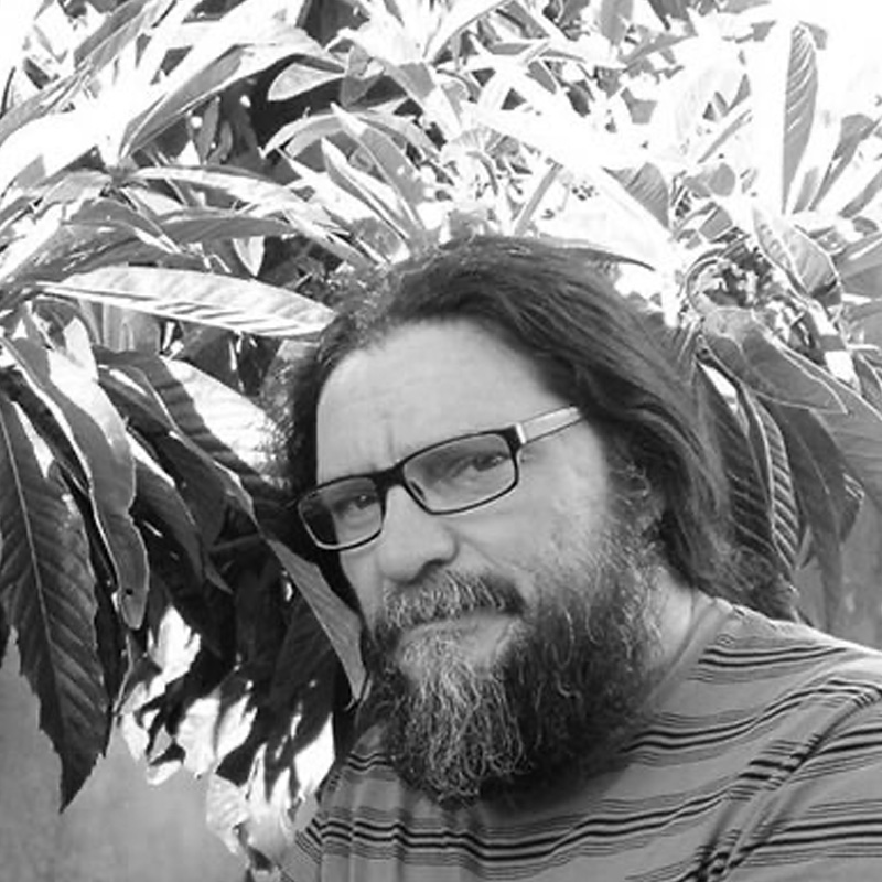 Carlos Rios Spring Carlos Ríos - Escritores de Argentina