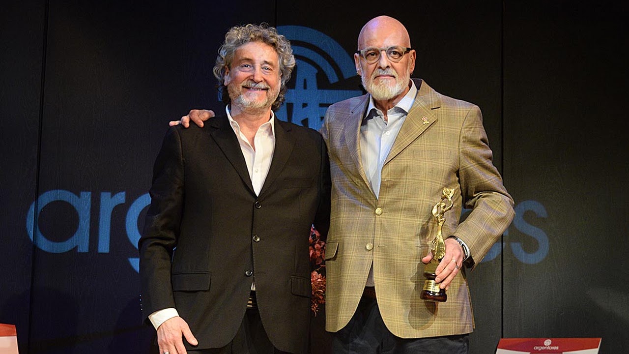 El dramaturgo argentino Daniel Dalmaroni, Gran Premio de Honor de Argentores 2026