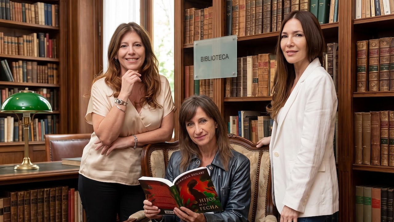 Las escritoras argentinas del festival Historias que Enamoran